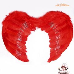 Cánh Thiên Thần Trắng Bằng Lông Vũ - Đạo Cụ Chụp Ảnh Xinh Xắn Dành Cho Trẻ Sơ Sinh, Quà Tặng Bé Trai Bé Gái