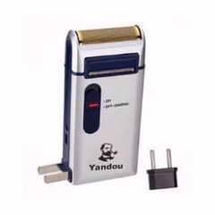 Máy Cạo Râu Yandou SC W301U - Nhỏ Gọn, Siêu Bền, Chính Hãng, Bảo Hành 36 Tháng - Phụ Kiện Chăm Sóc Nam Giovani