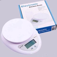 Cân Điện Tử Tiểu Ly Tối Đa 5kg Với Đèn LED - Sản Phẩm Đúng Hình, Chất Lượng Cao, Bảo Hành Tốt Nhất