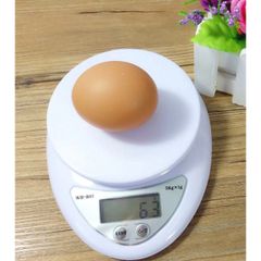 Cân Điện Tử Tiểu Ly Tối Đa 5kg Với Đèn LED - Sản Phẩm Đúng Hình, Chất Lượng Cao, Bảo Hành Tốt Nhất