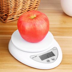 Cân Điện Tử Tiểu Ly Tối Đa 5kg Với Đèn LED - Sản Phẩm Đúng Hình, Chất Lượng Cao, Bảo Hành Tốt Nhất