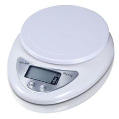 Cân Điện Tử Tiểu Ly Tối Đa 5kg Với Đèn LED - Sản Phẩm Đúng Hình, Chất Lượng Cao, Bảo Hành Tốt Nhất