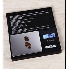 Cân Điện Tử Tiểu Ly Mini 500g/0.01g Chính Xác - Cân Trang Sức, Dược Liệu, Mỹ Phẩm - Tiện Lợi Mang Theo Mọi Nơi
