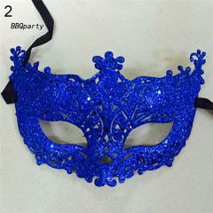 Mặt nạ hóa trang sang trọng cho nữ - Phụ kiện tiệc Halloween, lễ hội, masquerade, chất lượng cao, thiết kế lấp lánh
