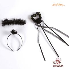 Cánh Thiên Thần Hóa Trang Halloween Cổ Tích - Lông Vũ Trắng Đẹp Dành Cho Người Lớn, Hoàn Hảo Cho Tiệc Tùng và Cosplay