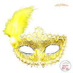 Mặt Nạ Hóa Trang Halloween Đính Lông Vũ Sang Trọng Cho Nữ - Phụ Kiện Tiệc Tùng Quyến Rũ và Bí Ẩn