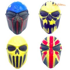 Mặt Nạ Biến Hình Halloween Độc Đáo - Phụ Kiện Thời Trang Cho Lễ Hội Ma Quái, Tạo Không Khí Huyền Bí