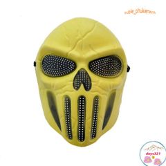 Mặt Nạ Biến Hình Halloween Độc Đáo - Phụ Kiện Thời Trang Cho Lễ Hội Ma Quái, Tạo Không Khí Huyền Bí