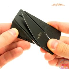 Dao ATM Đa Năng Gọn Nhẹ - Dụng Cụ Cắt Gọt Tiện Lợi Cho Du Lịch, Dã Ngoại, Nấu Nướng - Chất Liệu Thép Không Gỉ, Giao Hàng Nhanh