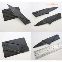 Dao ATM Đa Năng Gọn Nhẹ - Dụng Cụ Cắt Gọt Tiện Lợi Cho Du Lịch, Dã Ngoại, Nấu Nướng - Chất Liệu Thép Không Gỉ, Giao Hàng Nhanh