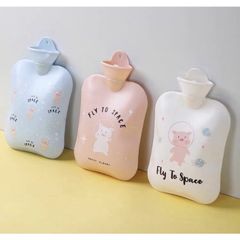 Túi Chườm Nóng Lạnh 1300ml Heo Bự Cute Zanmoo - Túi Sưởi Ấm Giảm Đau Bụng Kinh, Thiết Kế Đáng Yêu, Quà Tặng Thú Vị