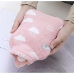 Túi Chườm Nóng Lạnh 1300ml Heo Bự Cute Zanmoo - Túi Sưởi Ấm Giảm Đau Bụng Kinh, Thiết Kế Đáng Yêu, Quà Tặng Thú Vị