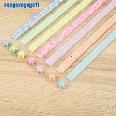 Bộ 210 Dải Giấy Xếp Ngôi Sao Phát Sáng - Nghệ Thuật Origami Gấp Lại Được, Quà Tặng Tình Bạn Tuyệt Vời