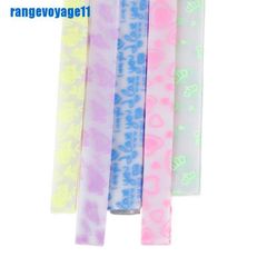 Bộ 210 Dải Giấy Xếp Ngôi Sao Phát Sáng - Nghệ Thuật Origami Gấp Lại Được, Quà Tặng Tình Bạn Tuyệt Vời