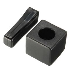 Hộp Đựng Phấn Bida Có Nam Châm - Kẹp Thắt Lưng Tiện Lợi Cho Người Chơi Cơ Billiard - Phụ Kiện Thể Thao Độc Đáo