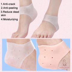 Miếng Lót Giày Tăng Chiều Cao Silicone Unisex - Hỗ Trợ Giảm Đau Chân và Tăng Chiều Cao Cho Nam Nữ, Dịp Làm Quà Tặng Thời Trang