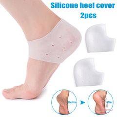Miếng Lót Giày Tăng Chiều Cao Silicone Unisex - Hỗ Trợ Giảm Đau Chân và Tăng Chiều Cao Cho Nam Nữ, Dịp Làm Quà Tặng Thời Trang