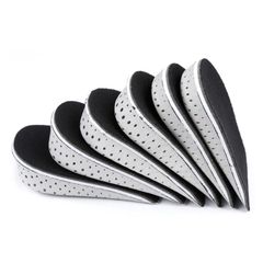 Miếng Lót Giày Tăng Chiều Cao EVA Cho Nam Nữ - Giày Với Đệm Tăng Chiều Cao 2.3cm, 3.3cm, 4.3cm, Phù Hợp Mọi Giới Tính