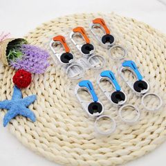 Móc khóa cao cấp OMUDA 3754 - Thiết kế độc đáo, chất liệu cao cấp, quà tặng hoàn hảo - Miễn phí giao hàng, màu sắc đa dạng