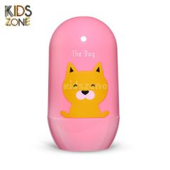 Bộ Dụng Cụ Cắt Móng Tay Cho Trẻ Em - 4 Chi Tiết Hộp Hình Thú Dễ Thương - An Toàn, Gọn Nhẹ, Thích Hợp Cho Bé Sơ Sinh