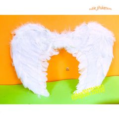 Bộ phụ kiện chụp ảnh cho bé gái - Đôi cánh thiên thần đáng yêu cùng băng đô cài tóc - Quà tặng cho trẻ sơ sinh
