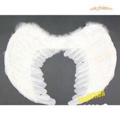 Bộ phụ kiện chụp ảnh cho bé gái - Đôi cánh thiên thần đáng yêu cùng băng đô cài tóc - Quà tặng cho trẻ sơ sinh