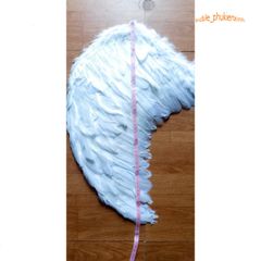 Bộ phụ kiện chụp ảnh cho bé gái - Đôi cánh thiên thần đáng yêu cùng băng đô cài tóc - Quà tặng cho trẻ sơ sinh