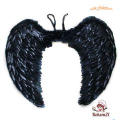 Cánh Thiên Thần & Ác Quỷ Lông Vũ Cosplay Halloween - Phụ Kiện Thời Trang Đẹp, Nhiều Size S, M, L Từ Braletteshousevn