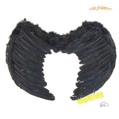 Cánh Thiên Thần & Ác Quỷ Lông Vũ Cosplay Halloween - Phụ Kiện Thời Trang Đẹp, Nhiều Size S, M, L Từ Braletteshousevn
