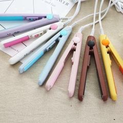 Máy Là ,Ép,Uốn ,Duỗi Tóc Mini Tiện Lợi,Nhỏ Gọn.