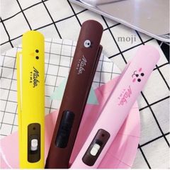 Máy Là ,Ép,Uốn ,Duỗi Tóc Mini Tiện Lợi,Nhỏ Gọn.