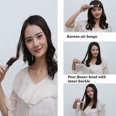 Máy Là ,Ép,Uốn ,Duỗi Tóc Mini Tiện Lợi,Nhỏ Gọn.