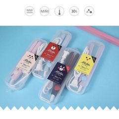 Máy Là ,Ép,Uốn ,Duỗi Tóc Mini Tiện Lợi,Nhỏ Gọn.