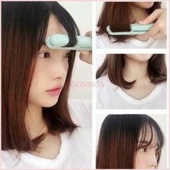 Máy Là ,Ép,Uốn ,Duỗi Tóc Mini Tiện Lợi,Nhỏ Gọn.