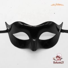 Mặt Nạ Dạ Hội Nam Kiểu Cổ Điển Prom Masquerade - Phụ Kiện Sang Trọng Cho Tiệc Tối, Khiêu Vũ, Sự Kiện
