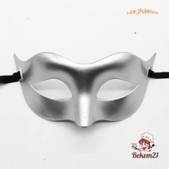 Mặt Nạ Dạ Hội Nam Kiểu Cổ Điển Prom Masquerade - Phụ Kiện Sang Trọng Cho Tiệc Tối, Khiêu Vũ, Sự Kiện