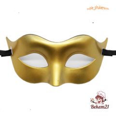 Mặt Nạ Dạ Hội Nam Kiểu Cổ Điển Prom Masquerade - Phụ Kiện Sang Trọng Cho Tiệc Tối, Khiêu Vũ, Sự Kiện