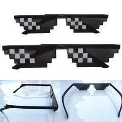 Kính Mát Thug Life Cá Tính - Kính Mát Chống Nắng Độc Đáo Dành Cho Game Thủ & Yêu Thích Meme - Phụ Kiện Thời Trang Thời Thượng