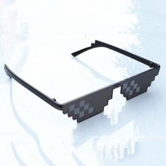 Kính Mát Thug Life Cá Tính - Kính Mát Chống Nắng Độc Đáo Dành Cho Game Thủ & Yêu Thích Meme - Phụ Kiện Thời Trang Thời Thượng