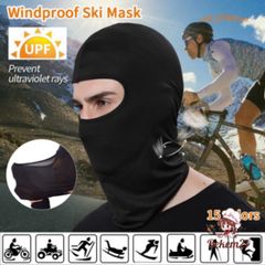 Mặt Nạ Thể Thao Chống Nắng Chất Liệu Lụa Lạnh - Mũ Đạp Xe Đẹp Thời Trang Dành Cho Mùa Hè, Chống Gió, Thoáng Khí