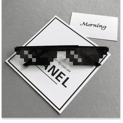 Kính Mắt Thời Trang Thug Life - Chống Tia UV, Phong Cách Năng Động Dành Cho Nữ, Gợi Ý Quà Tặng Thú Vị