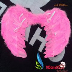 Cánh Thiên Thần Hóa Trang Lễ Hội Halloween - Cánh Lông Vũ Độc Đáo Cho Nam Nữ - Trang Phục Tiệc Tùng Kỳ Lạ
