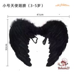 Cánh Thiên Thần Hóa Trang Lễ Hội Halloween - Cánh Lông Vũ Độc Đáo Cho Nam Nữ - Trang Phục Tiệc Tùng Kỳ Lạ