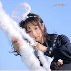 Cánh Thiên Thần Halloween Dễ Thương Siêu Nhẹ Bằng Lông Vũ - Phụ Kiện Hóa Trang Cho Tiệc Cosplay và Sự Kiện Giải Trí
