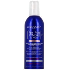 Xịt Giảm Mỡ Garancia Fée Moi Fondre La Nuit 400ml - Mousse Dưỡng Thể Ban Đêm, Săn Chắc Da, Giảm Sần Vỏ Cam