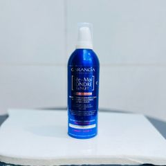 Xịt Giảm Mỡ Garancia Fée Moi Fondre La Nuit 400ml - Mousse Dưỡng Thể Ban Đêm, Săn Chắc Da, Giảm Sần Vỏ Cam