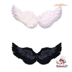 Cánh Thiên Thần và Cánh Ác Quỷ - Đạo Cụ Chụp Ảnh Halloween, Phụ Kiện Cosplay Độc Đáo với Đũa Ma Thuật và Băng Đô