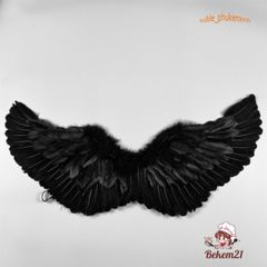 Cánh Ác Quỷ DEVIL Cosplay - Cánh Thiên Thần Hóa Trang Lễ Hội, Phù Hợp Cho Người Lớn Và Trẻ Em, Giao Hàng Nhanh Chóng