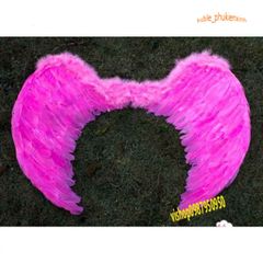 Cánh Thiên Thần Mềm Mại Lông Vũ Dành Cho Người Lớn - Trang Phục Halloween và Dịp Lễ Rực Rỡ, Quà Tặng Hấp Dẫn