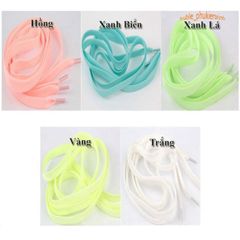 Dây Giày Phát Sáng Dạ Quang Độc Đáo - Nhiều Màu Sắc 60CM/70CM/80CM Cho Giày Thể Thao, Thời Trang Sành Điệu, Phát Sáng Trong Đêm